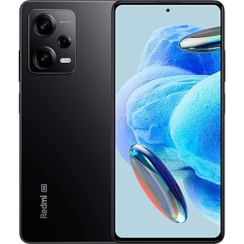 XIAOMI Xia Redmi Note 12 Pro 256-8-5G-bk Redmi Note 12 Pro